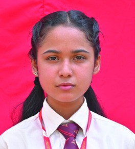 Muskan Aryal